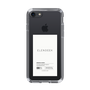 Slim Protection Case［ ELENDEEK - Logo Sticker - White ］
