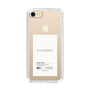 Slim Protection Case［ ELENDEEK - Logo Sticker - White ］