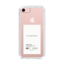 Slim Protection Case［ ELENDEEK - Logo Sticker - White ］