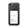 Slim Protection Case［ ELENDEEK - Logo Sticker - White ］