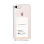 Slim Protection Case［ ELENDEEK - Logo Sticker - White ］