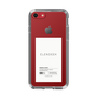 Slim Protection Case［ ELENDEEK - Logo Sticker - White ］