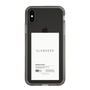 Slim Protection Case［ ELENDEEK - Logo Sticker - White ］