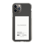 Slim Protection Case［ ELENDEEK - Logo Sticker - White ］