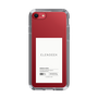 Slim Protection Case［ ELENDEEK - Logo Sticker - White ］