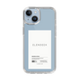Slim Protection Case［ ELENDEEK - Logo Sticker - White ］