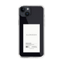 Slim Protection Case［ ELENDEEK - Logo Sticker - White ］