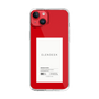 Slim Protection Case［ ELENDEEK - Logo Sticker - White ］