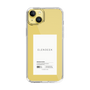 Slim Protection Case［ ELENDEEK - Logo Sticker - White ］