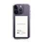Slim Protection Case［ ELENDEEK - Logo Sticker - White ］