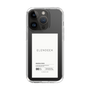 Slim Protection Case［ ELENDEEK - Logo Sticker - White ］
