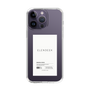 Slim Protection Case［ ELENDEEK - Logo Sticker - White ］