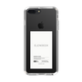 Slim Protection Case［ ELENDEEK - Logo Sticker - White ］