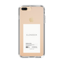 Slim Protection Case［ ELENDEEK - Logo Sticker - White ］