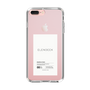 Slim Protection Case［ ELENDEEK - Logo Sticker - White ］