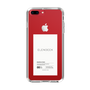 Slim Protection Case［ ELENDEEK - Logo Sticker - White ］