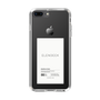 Slim Protection Case［ ELENDEEK - Logo Sticker - White ］