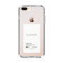 Slim Protection Case［ ELENDEEK - Logo Sticker - White ］