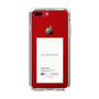 Slim Protection Case［ ELENDEEK - Logo Sticker - White ］