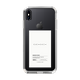 Slim Protection Case［ ELENDEEK - Logo Sticker - White ］