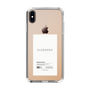 Slim Protection Case［ ELENDEEK - Logo Sticker - White ］