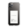 Slim Protection Case［ ELENDEEK - Logo Sticker - White ］