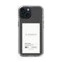 Slim Protection Case［ ELENDEEK - Logo Sticker - White ］