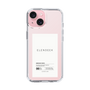 Slim Protection Case［ ELENDEEK - Logo Sticker - White ］