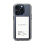 Slim Protection Case［ ELENDEEK - Logo Sticker - White ］