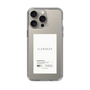Slim Protection Case［ ELENDEEK - Logo Sticker - White ］
