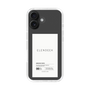 Slim Protection Case［ ELENDEEK - Logo Sticker - White ］