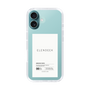 Slim Protection Case［ ELENDEEK - Logo Sticker - White ］