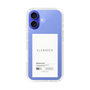 Slim Protection Case［ ELENDEEK - Logo Sticker - White ］