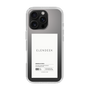 Slim Protection Case［ ELENDEEK - Logo Sticker - White ］