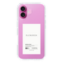 Slim Protection Case［ ELENDEEK - Logo Sticker - White ］