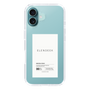 Slim Protection Case［ ELENDEEK - Logo Sticker - White ］