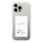 Slim Protection Case［ ELENDEEK - Logo Sticker - White ］