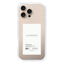 Slim Protection Case［ ELENDEEK - Logo Sticker - White ］