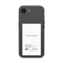 Slim Protection Case［ ELENDEEK - Logo Sticker - White ］
