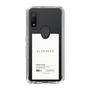 Slim Protection Case［ ELENDEEK - Logo Sticker - White ］