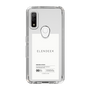 Slim Protection Case［ ELENDEEK - Logo Sticker - White ］