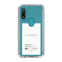 Slim Protection Case［ ELENDEEK - Logo Sticker - White ］