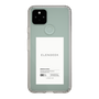 Slim Protection Case［ ELENDEEK - Logo Sticker - White ］