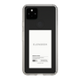 Slim Protection Case［ ELENDEEK - Logo Sticker - White ］