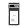 Slim Protection Case［ ELENDEEK - Logo Sticker - White ］