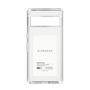 Slim Protection Case［ ELENDEEK - Logo Sticker - White ］