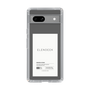 Slim Protection Case［ ELENDEEK - Logo Sticker - White ］