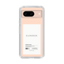 Slim Protection Case［ ELENDEEK - Logo Sticker - White ］