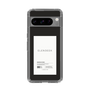 Slim Protection Case［ ELENDEEK - Logo Sticker - White ］