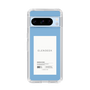 Slim Protection Case［ ELENDEEK - Logo Sticker - White ］